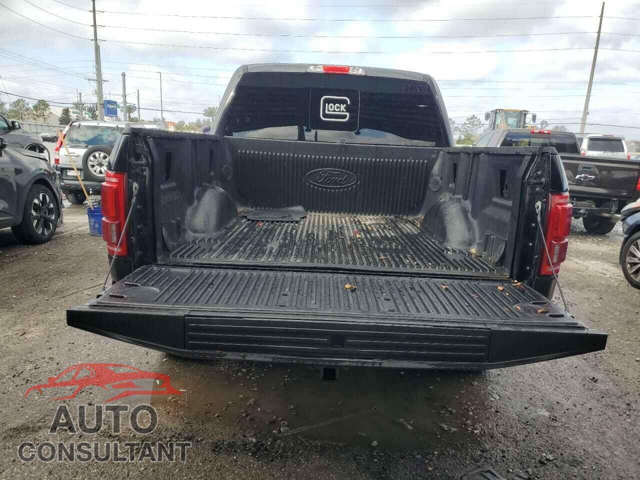 FORD F-150 2016 - 1FTEW1CF6GFA55702