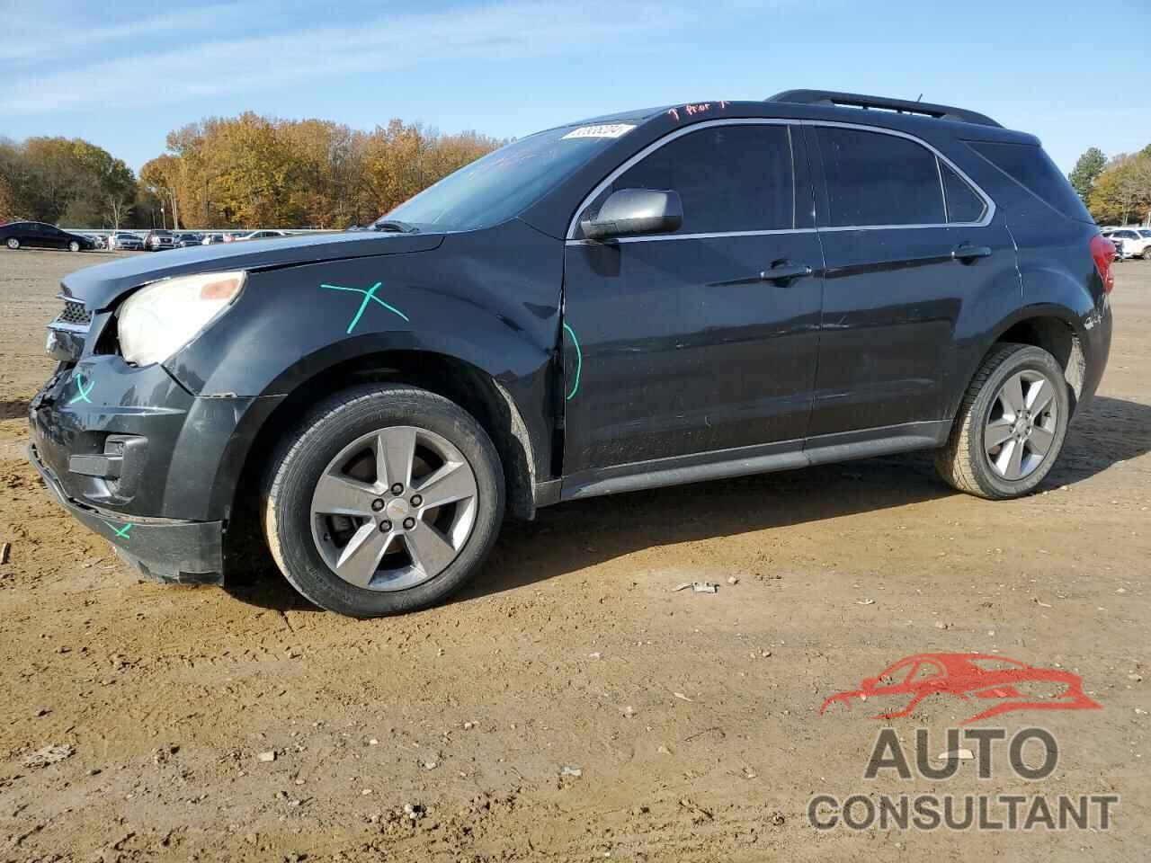 CHEVROLET EQUINOX 2013 - 2GNALDEK4D6202454