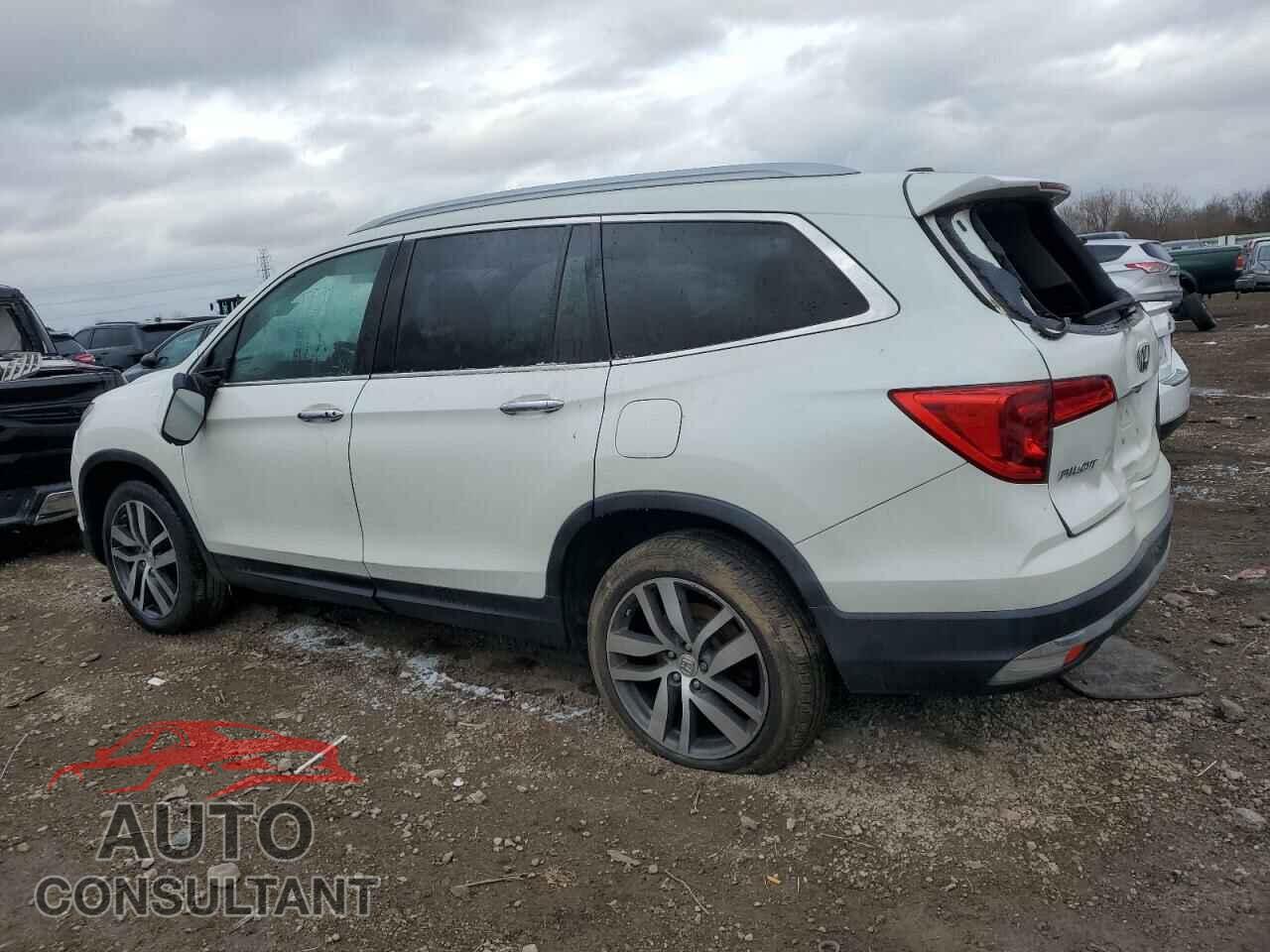 HONDA PILOT 2016 - 5FNYF6H90GB056880