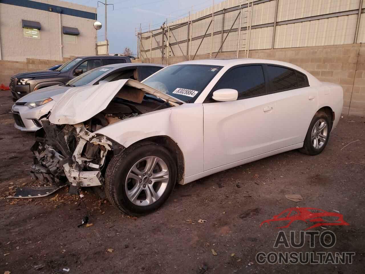 DODGE CHARGER 2020 - 2C3CDXBGXLH237202