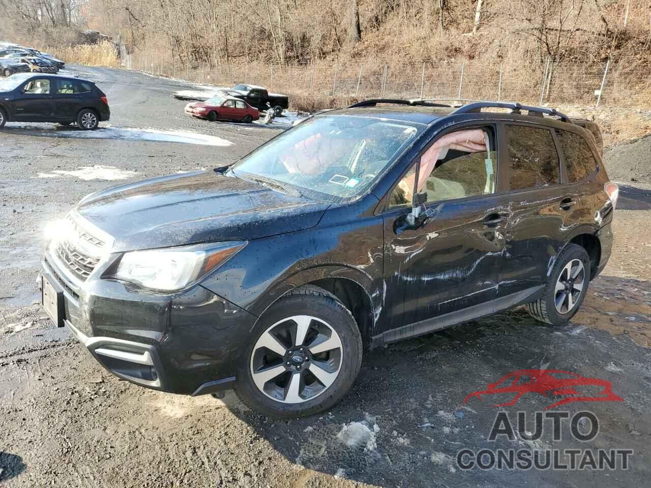 SUBARU FORESTER 2017 - JF2SJADC2HH445578