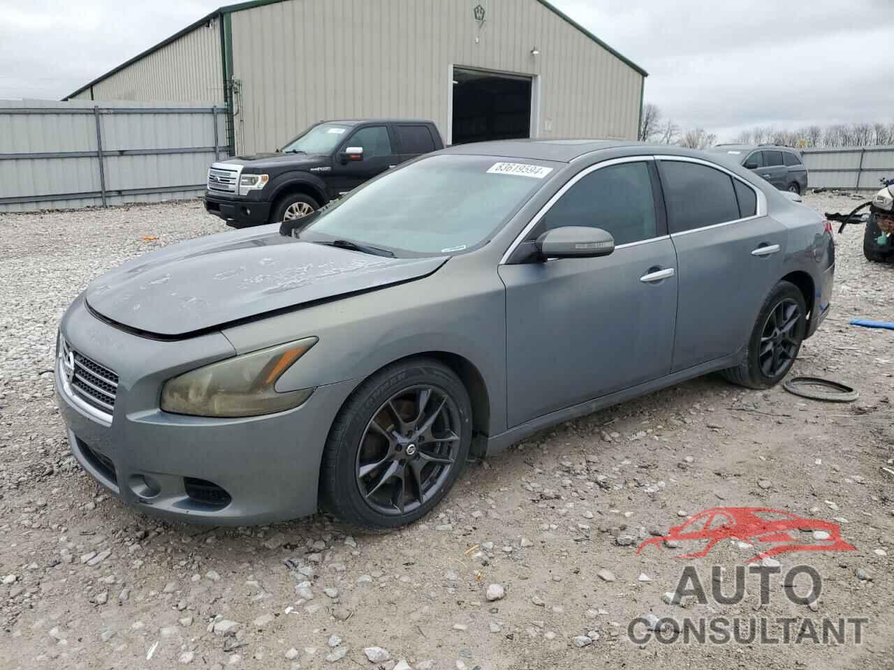 NISSAN MAXIMA 2010 - 1N4AA5AP4AC853808
