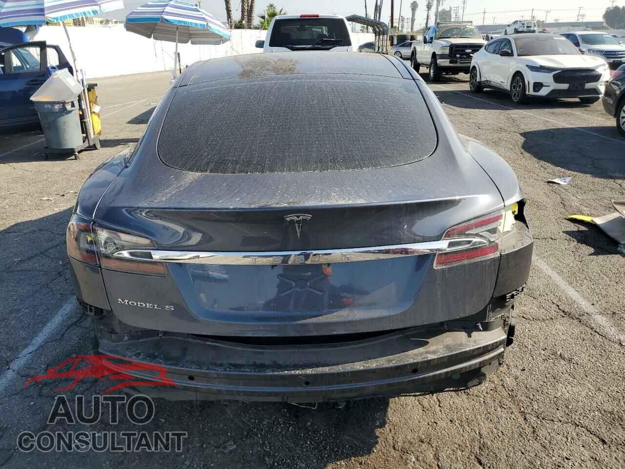 TESLA MODEL S 2017 - 5YJSA1E49HF234190