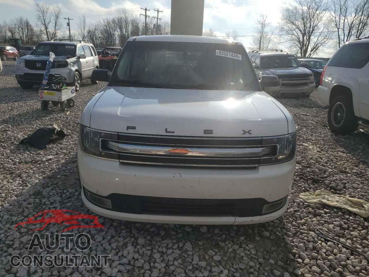 FORD FLEX 2013 - 2FMHK6C85DBD17595