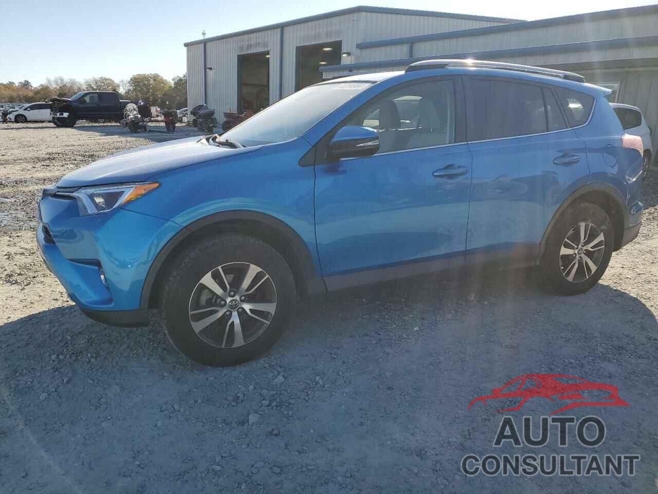 TOYOTA RAV4 2018 - JTMWFREV4JJ152571