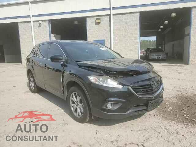 MAZDA CX-9 2013 - JM3TB3CV3D0409137
