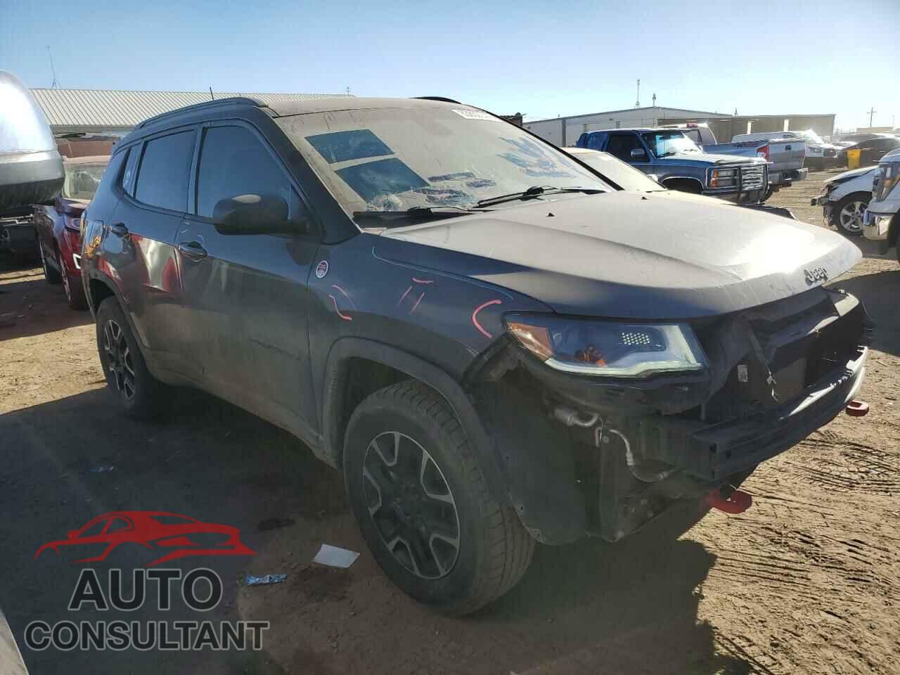 JEEP COMPASS 2020 - 3C4NJDDB0LT144029