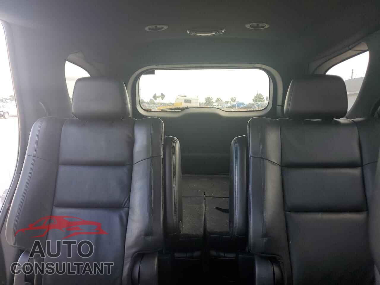 DODGE DURANGO 2017 - 1C4RDJDG0HC834028