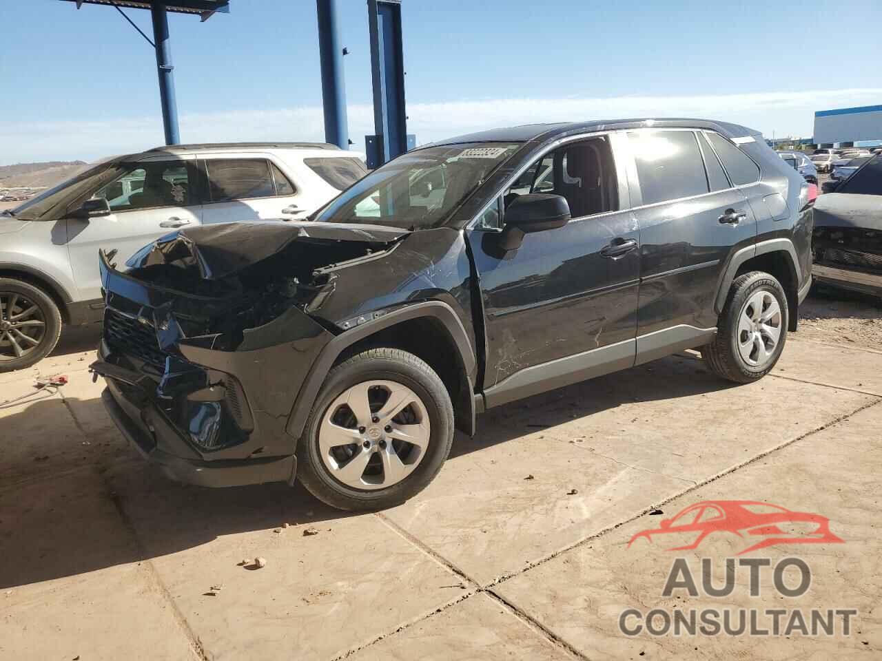 TOYOTA RAV4 2022 - 2T3F1RFV7NC309001