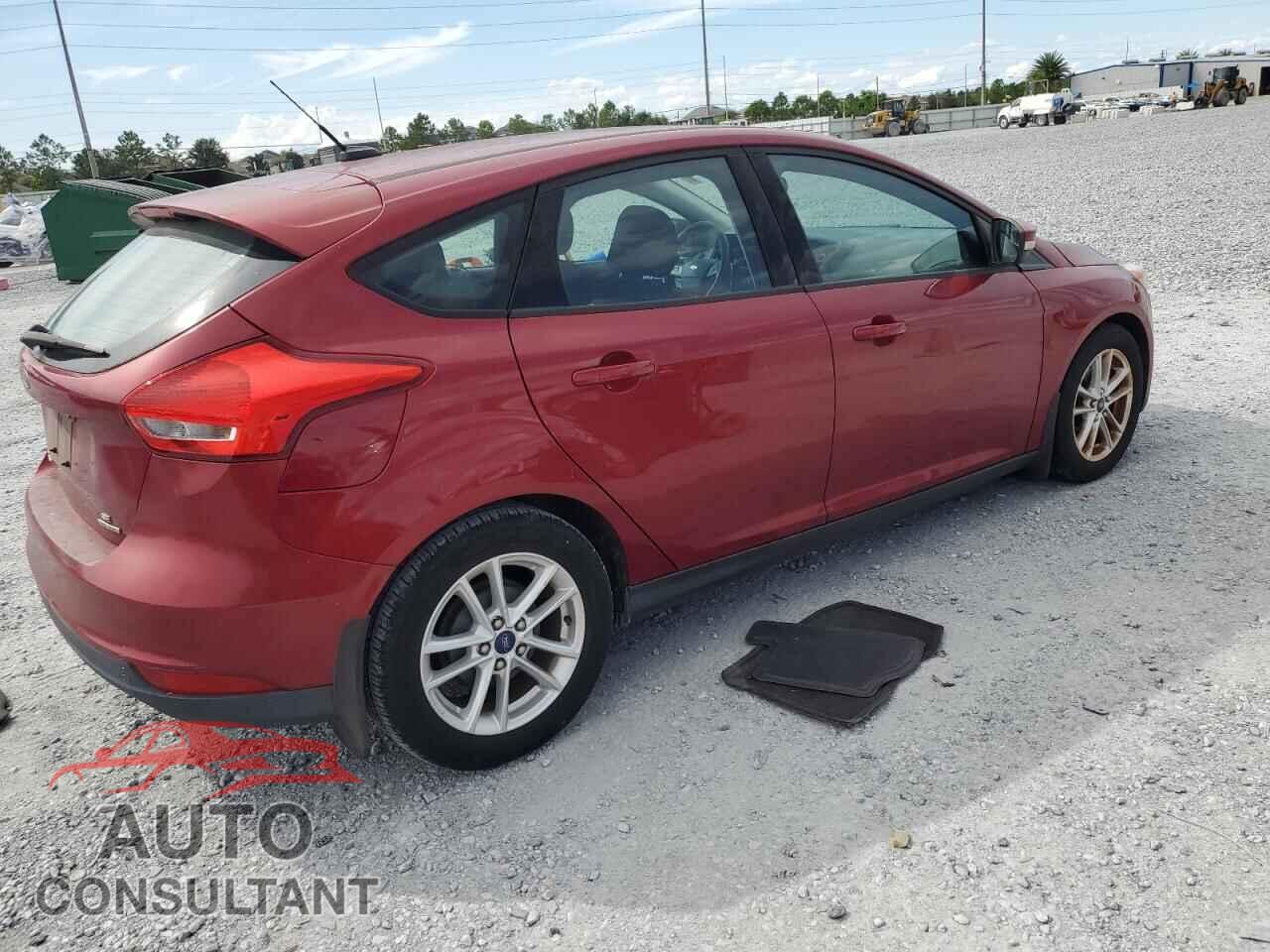 FORD FOCUS 2016 - 1FADP3K25GL207088