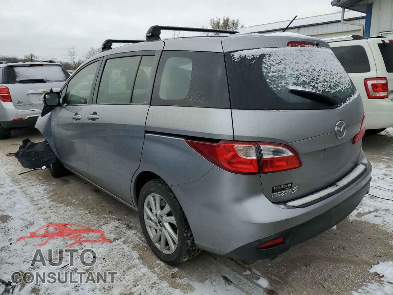 MAZDA 5 2015 - JM1CW2BL3F0189783