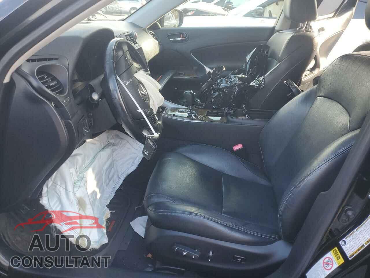 LEXUS IS 2010 - JTHBF5C20A5112009