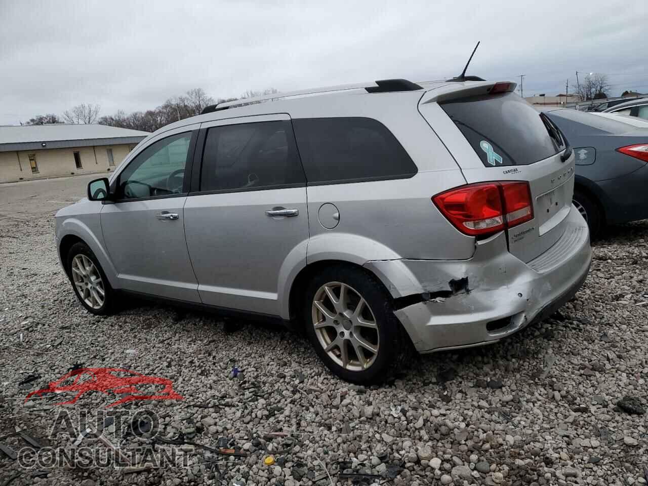 DODGE JOURNEY 2012 - 3C4PDDDG0CT252579