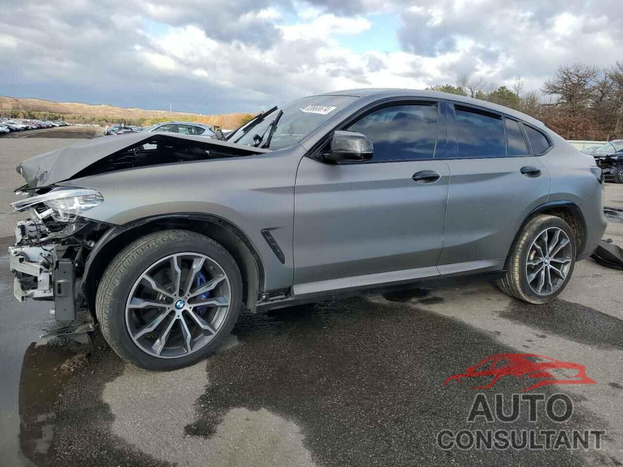 BMW X4 2021 - 5UX2V5C08M9F52562