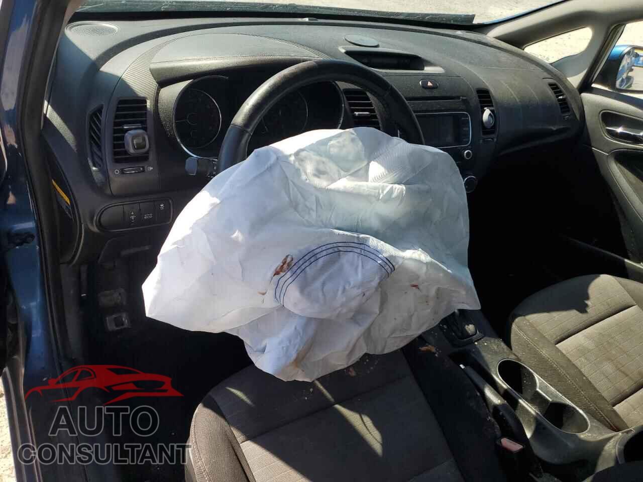 KIA FORTE 2014 - KNAFX4A81E5058241