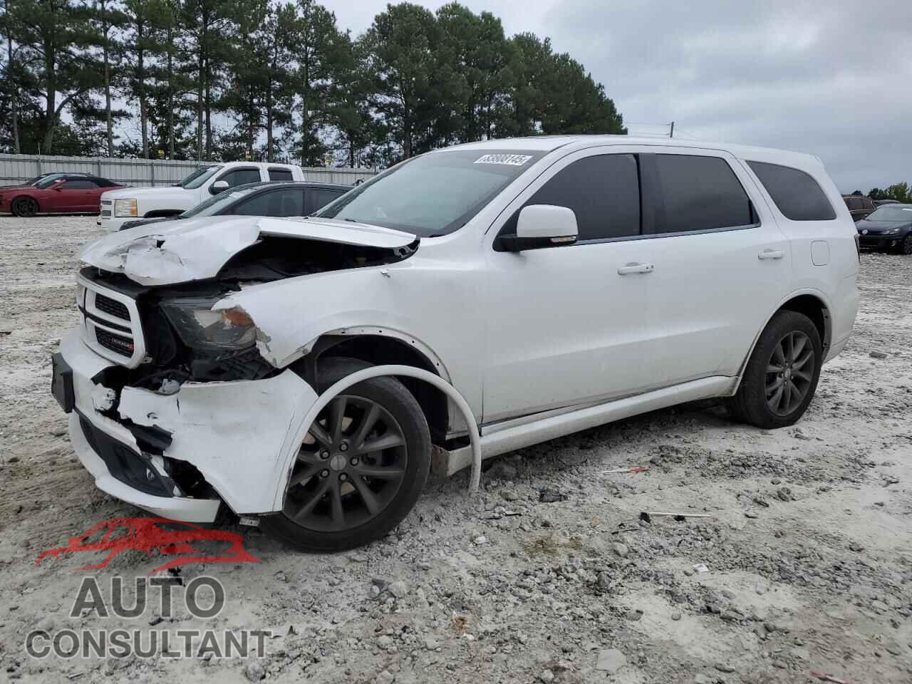 DODGE DURANGO 2015 - 1C4RDJDG7FC163454