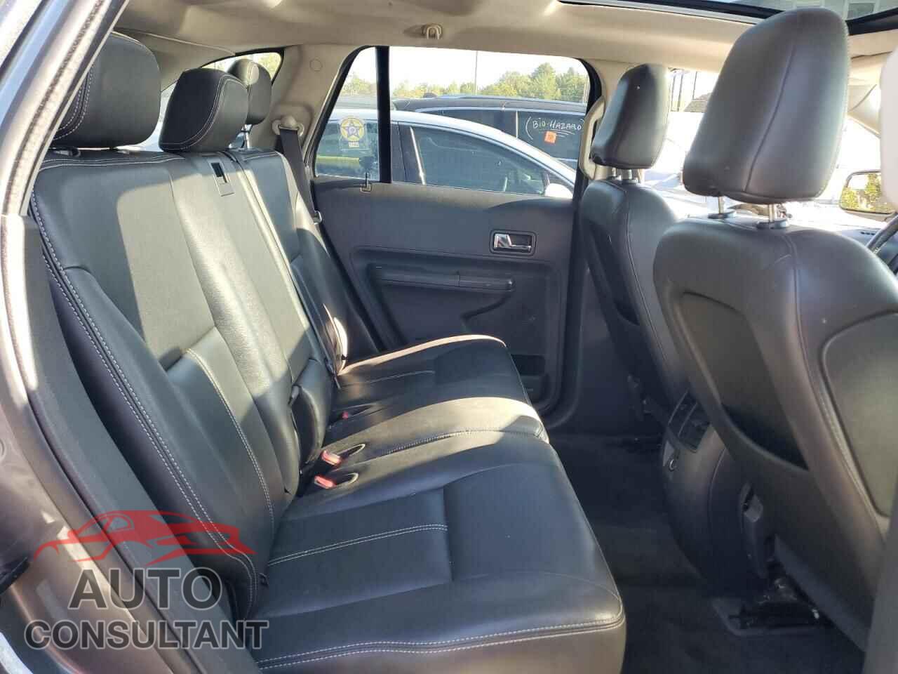 FORD EDGE 2009 - 2FMDK38C69BA29991