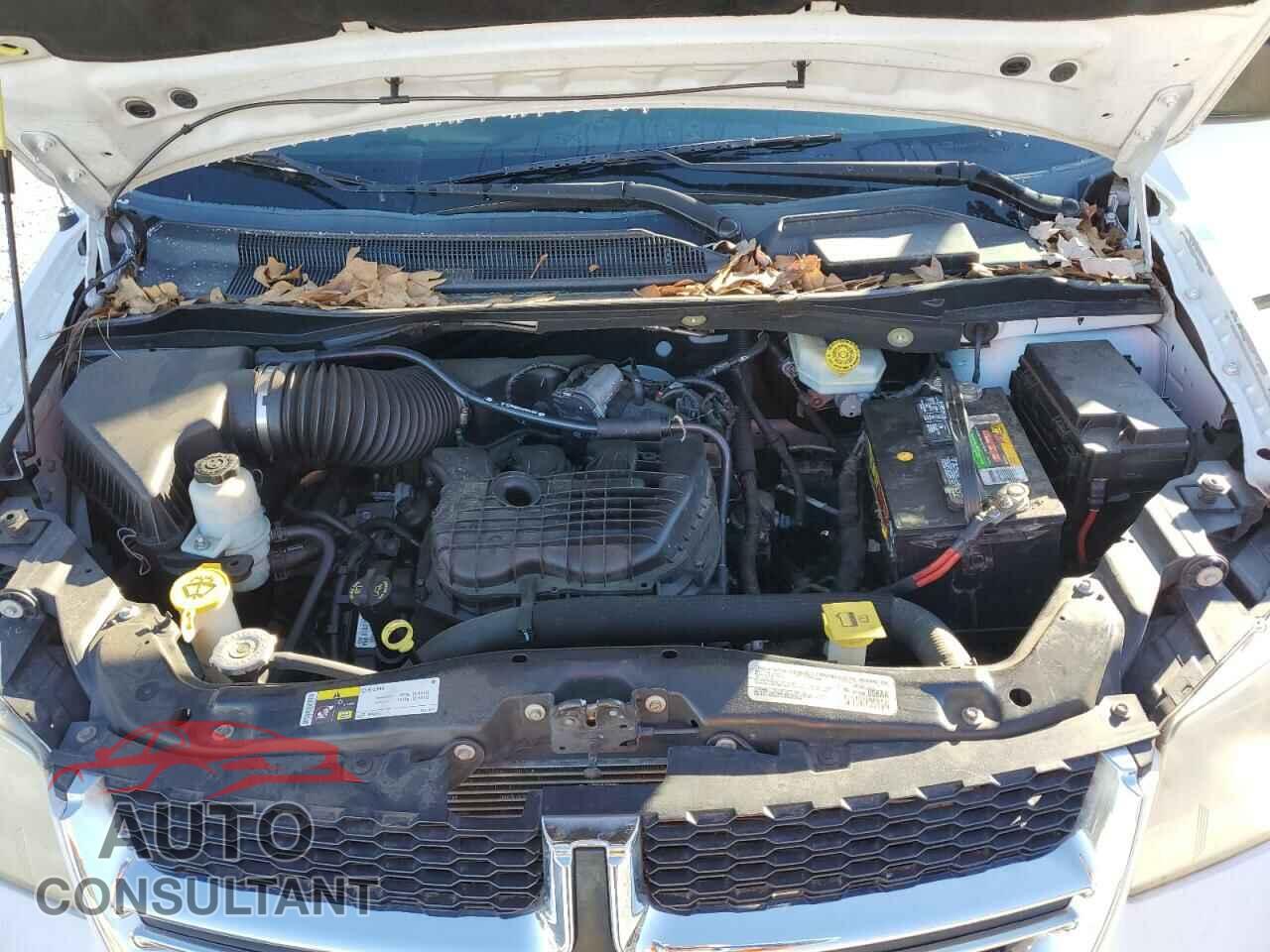 DODGE CARAVAN 2014 - 2C4RDGBG3ER451659