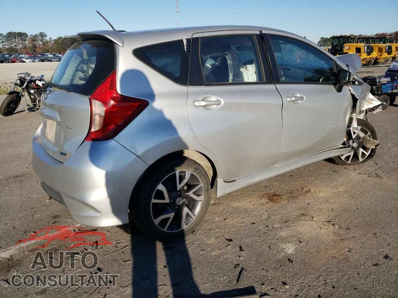 NISSAN VERSA 2015 - 3N1CE2CP9FL366119