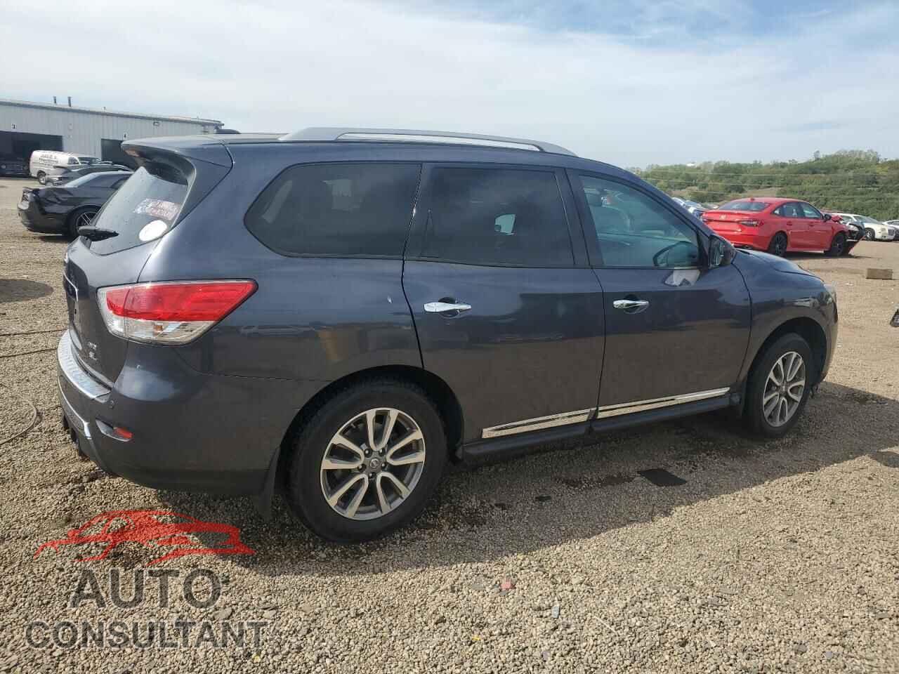 NISSAN PATHFINDER 2014 - 5N1AR2MM9EC683059