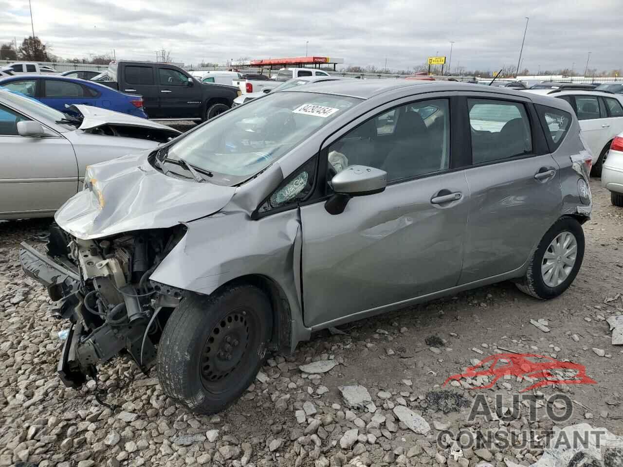 NISSAN VERSA 2015 - 3N1CE2CP4FL401116