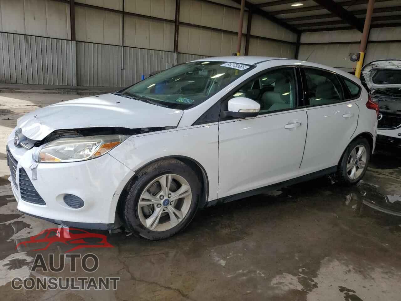FORD FOCUS 2014 - 1FADP3K29EL313864