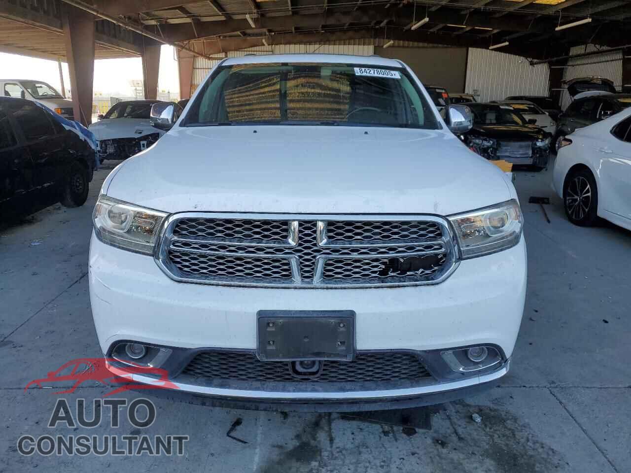 DODGE DURANGO 2014 - 1C4RDJEG0EC366800