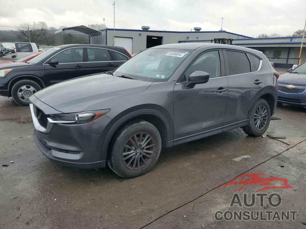 MAZDA CX-5 2021 - JM3KFBCM7M0382008