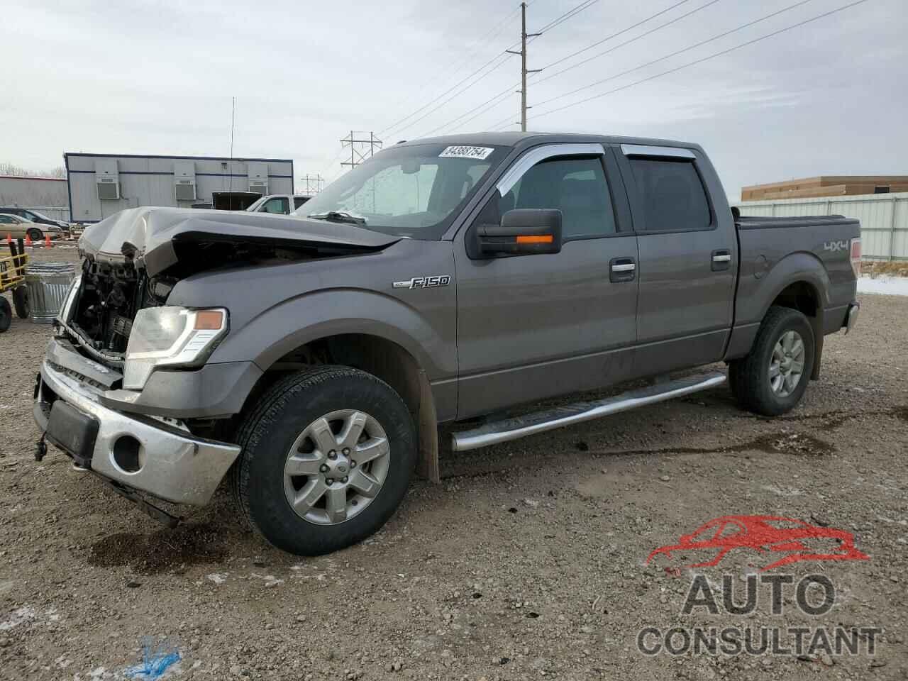 FORD F-150 2014 - 1FTFW1EF8EFA93544