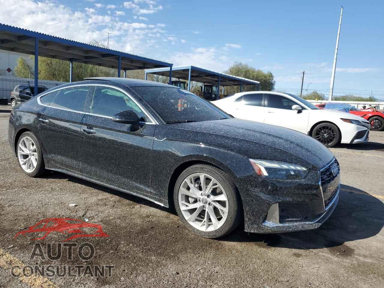 AUDI A5 2020 - WAUCNCF55LA017987