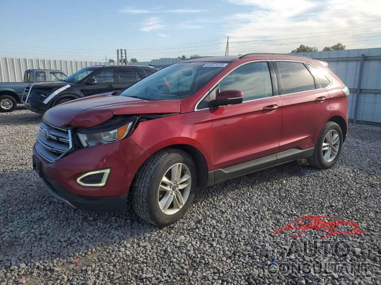 FORD EDGE 2015 - 2FMTK4J98FBB65311