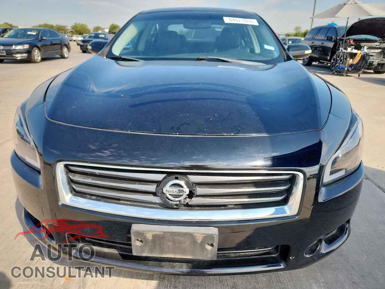NISSAN MAXIMA 2012 - 1N4AA5APXCC802977
