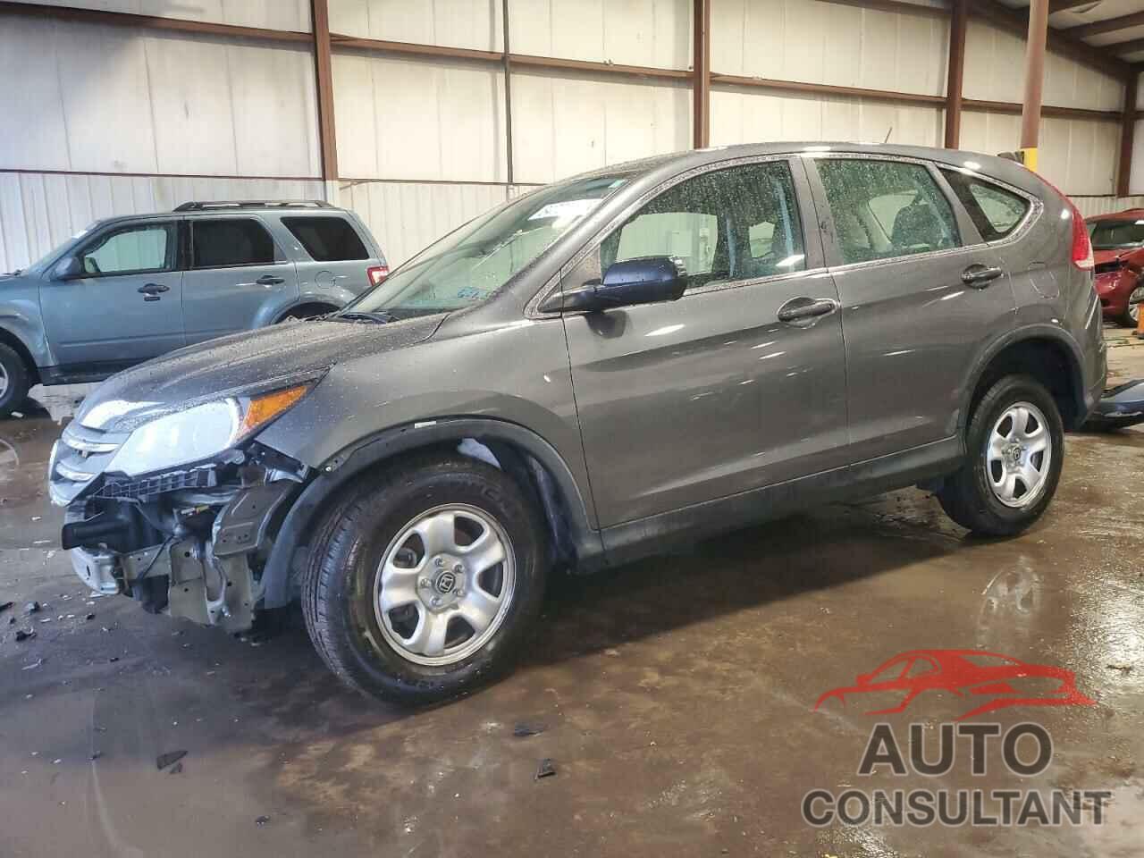 HONDA CRV 2013 - 2HKRM4H38DH635350