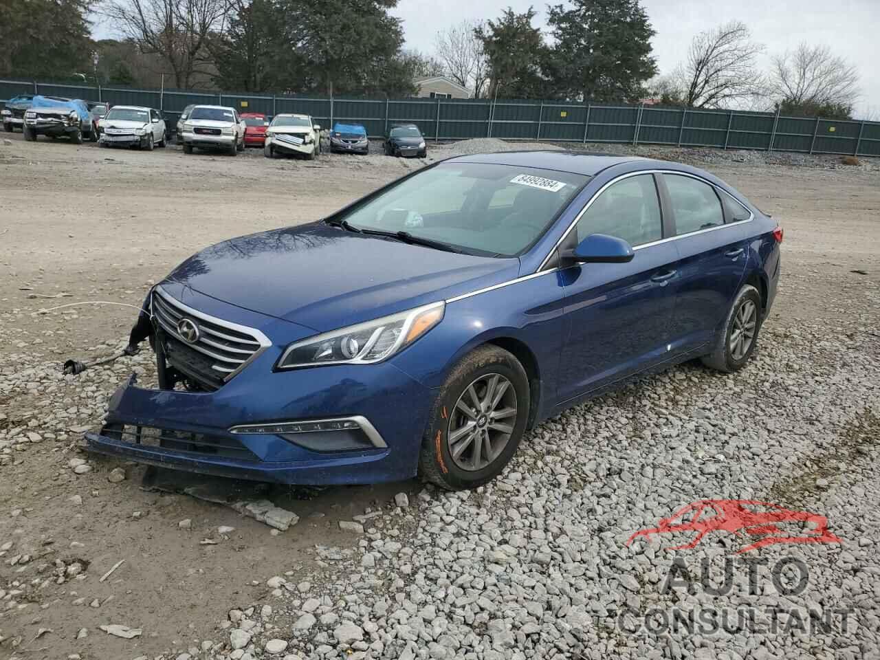 HYUNDAI SONATA 2015 - 5NPE24AF3FH145314