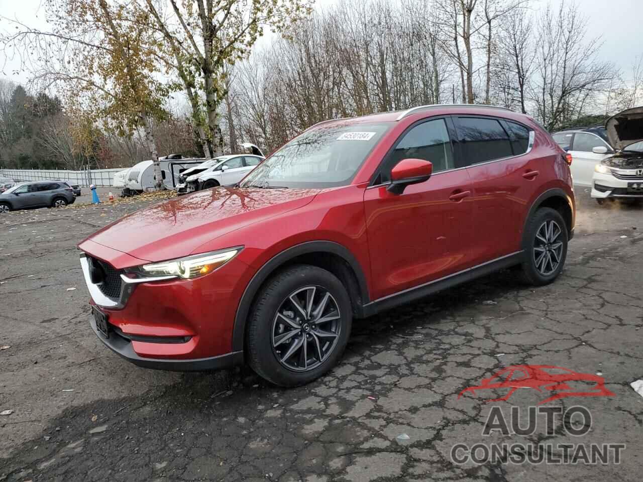 MAZDA CX-5 2018 - JM3KFBDM7J0436921