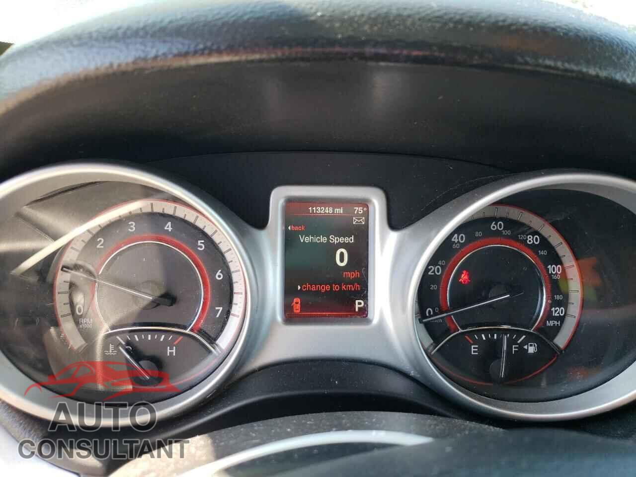 DODGE JOURNEY 2015 - 3C4PDCAB3FT753361