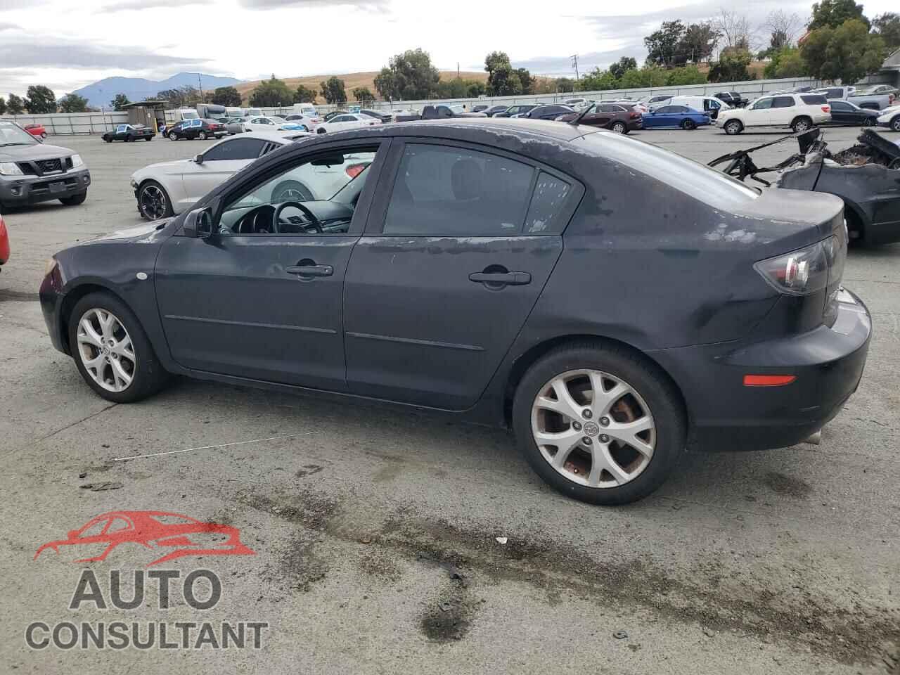 MAZDA 3 2009 - JM1BK32F791249232