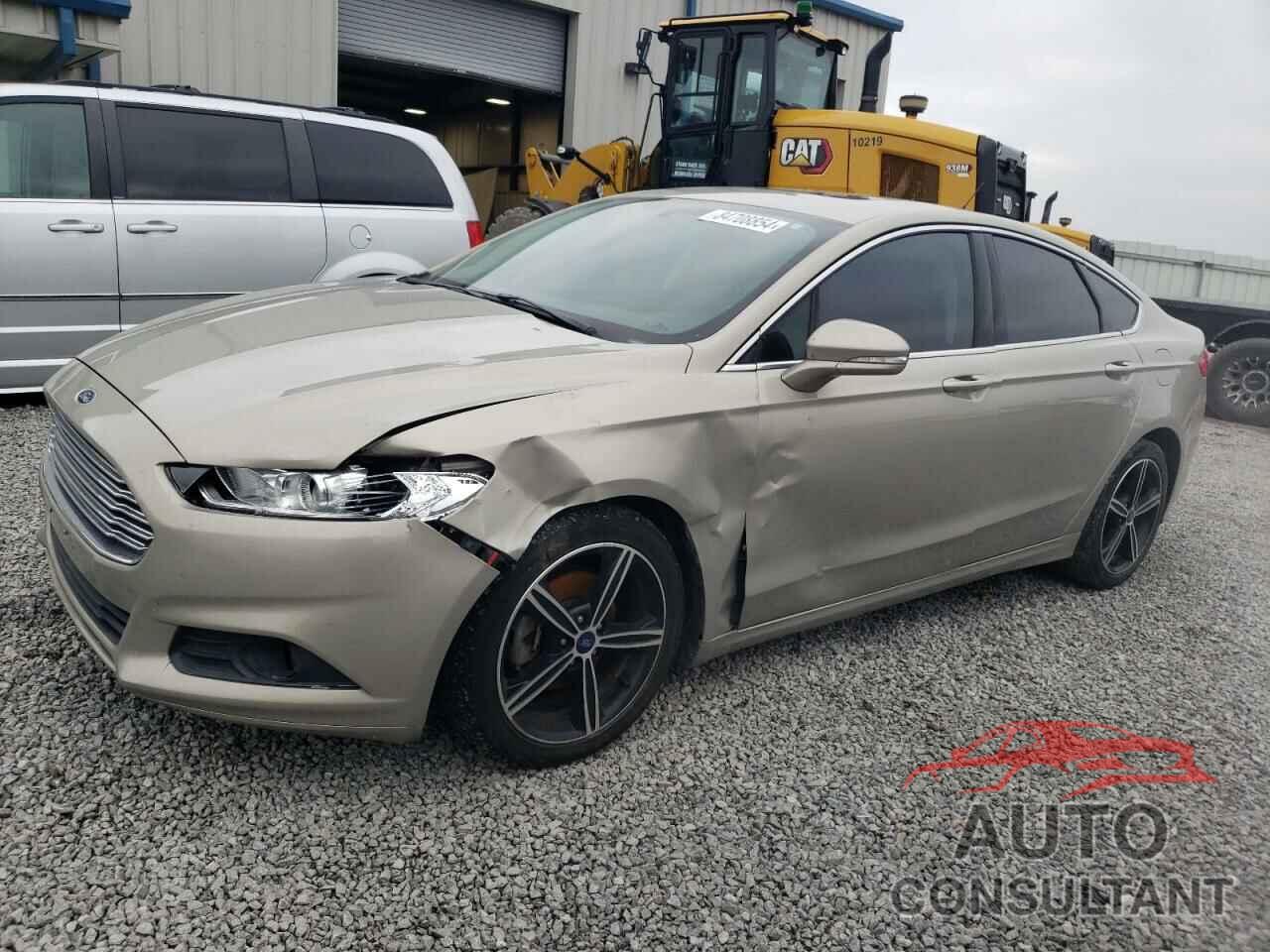 FORD FUSION 2015 - 3FA6P0HD4FR112764