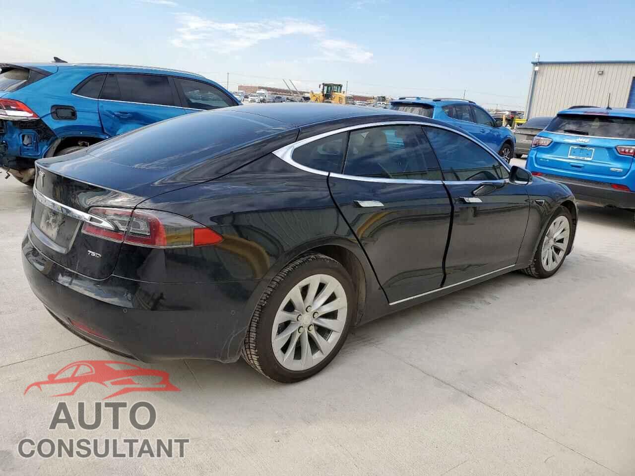 TESLA MODEL S 2017 - 5YJSA1E27HF227883