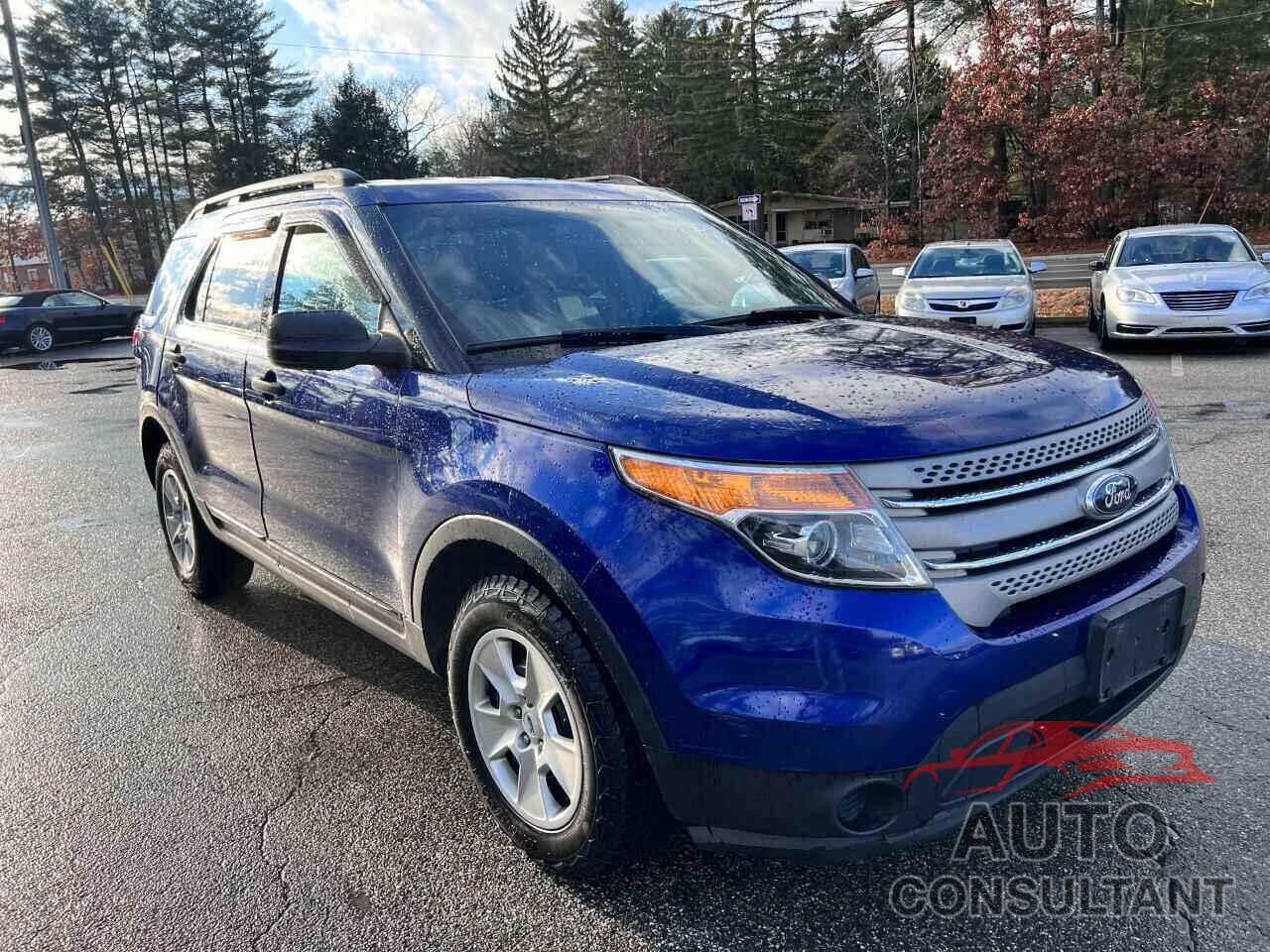 FORD EXPLORER 2014 - 1FM5K8B84EGA72329