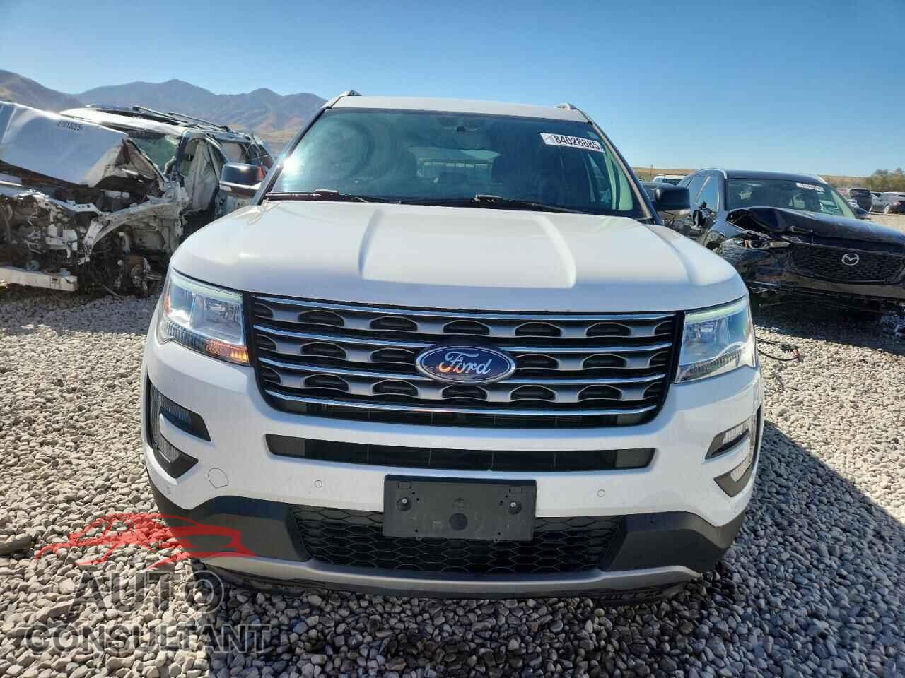 FORD EXPLORER 2017 - 1FM5K8D8XHGD54668