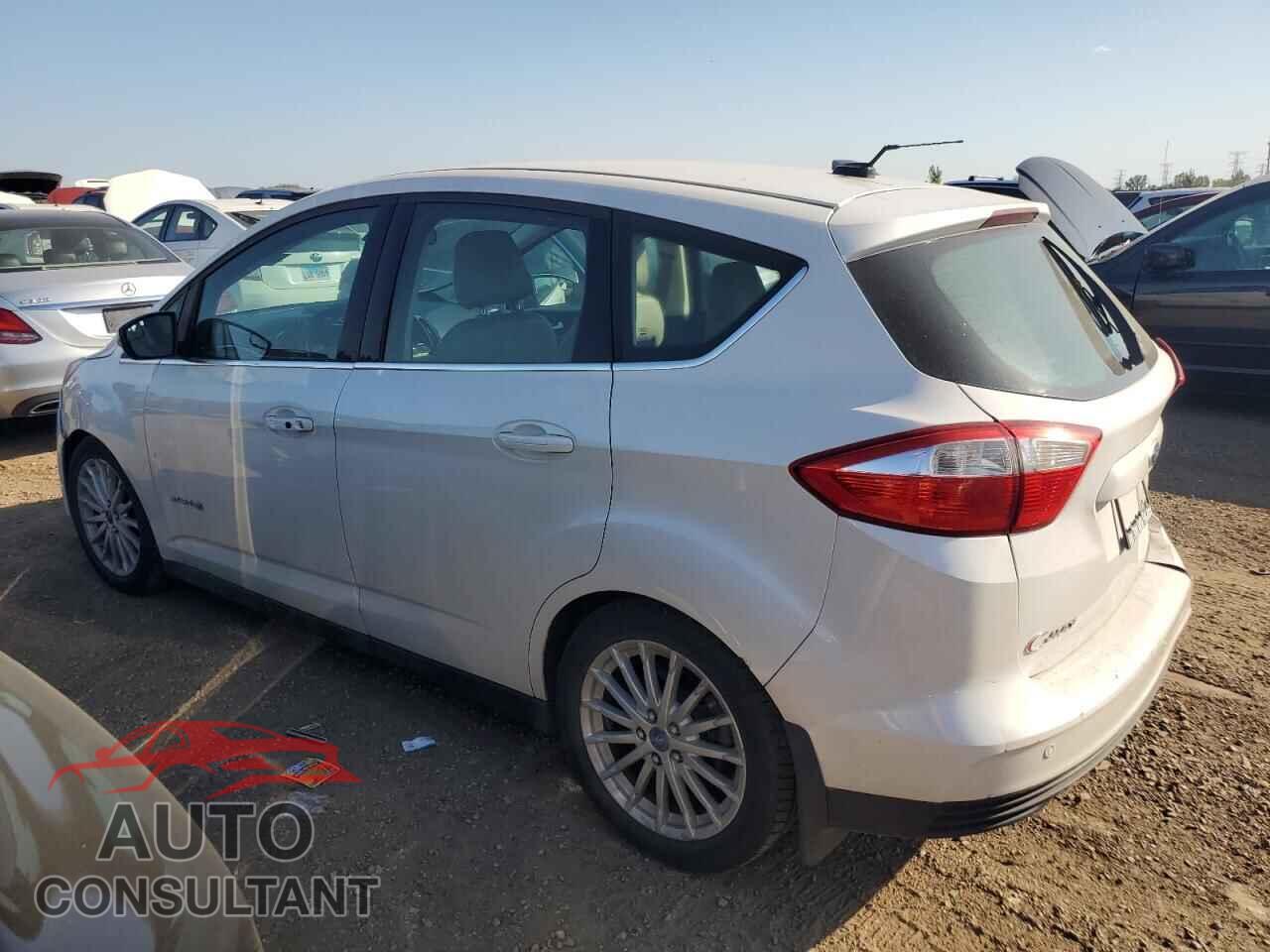 FORD CMAX 2013 - 1FADP5BU2DL519653