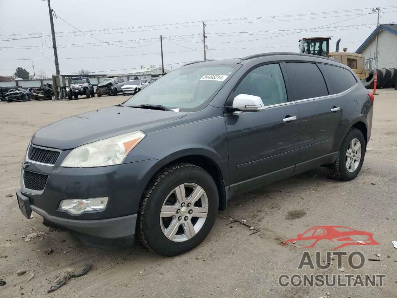 CHEVROLET TRAVERSE 2011 - 1GNKVJEDXBJ110389