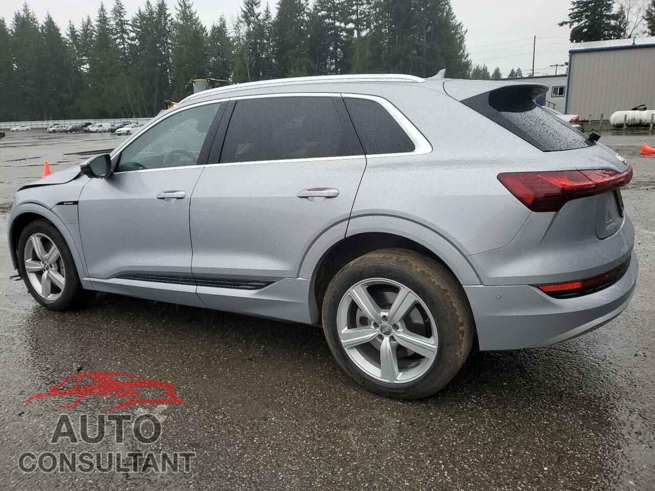 AUDI E-TRON 2019 - WA1LABGE8KB022207