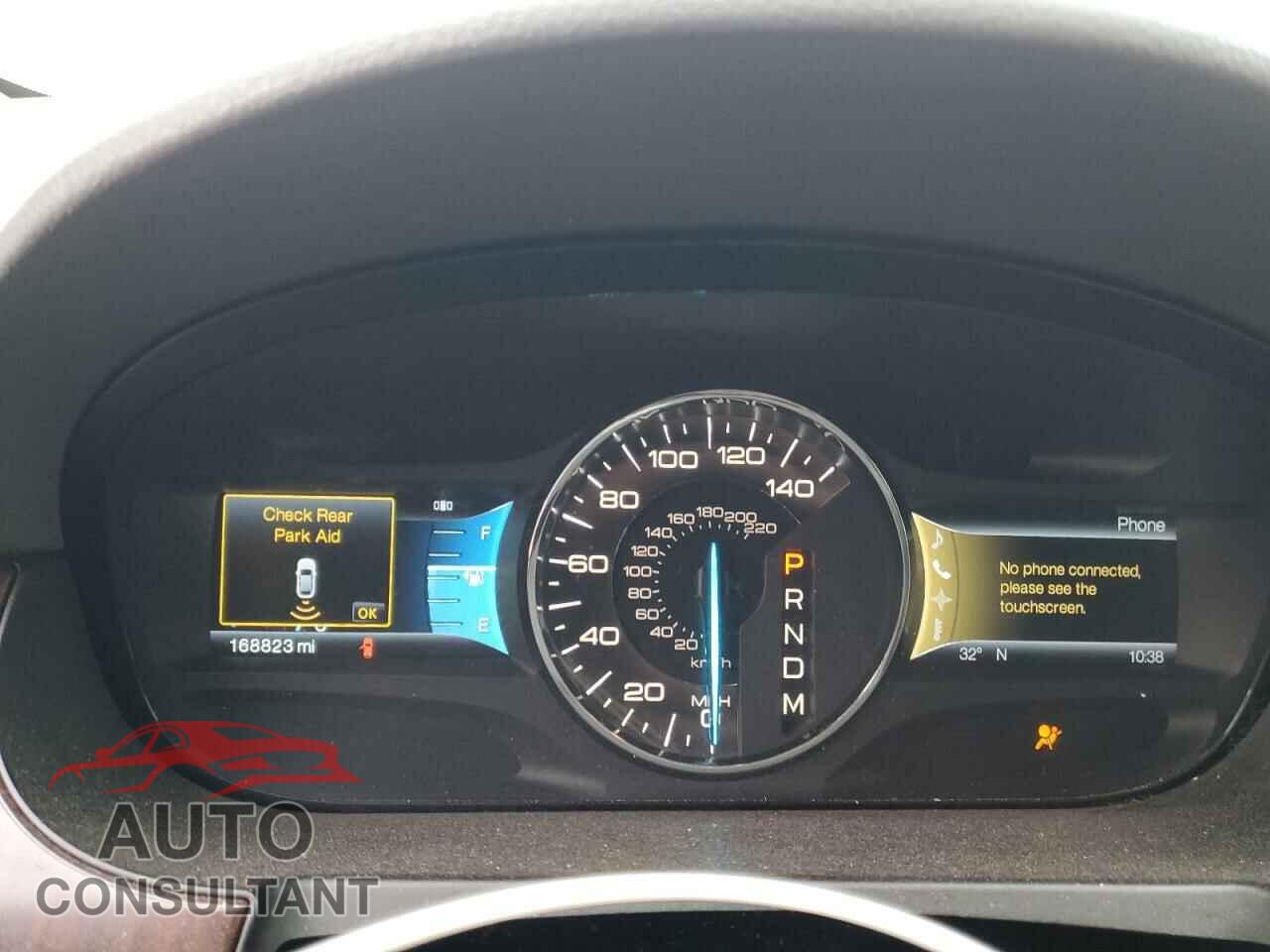 FORD EDGE 2011 - 2FMDK3KC7BBA42926