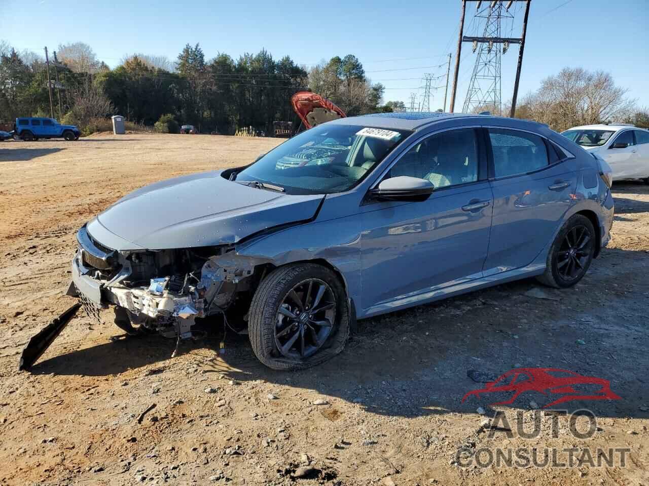 HONDA CIVIC 2020 - SHHFK7H87LU202782