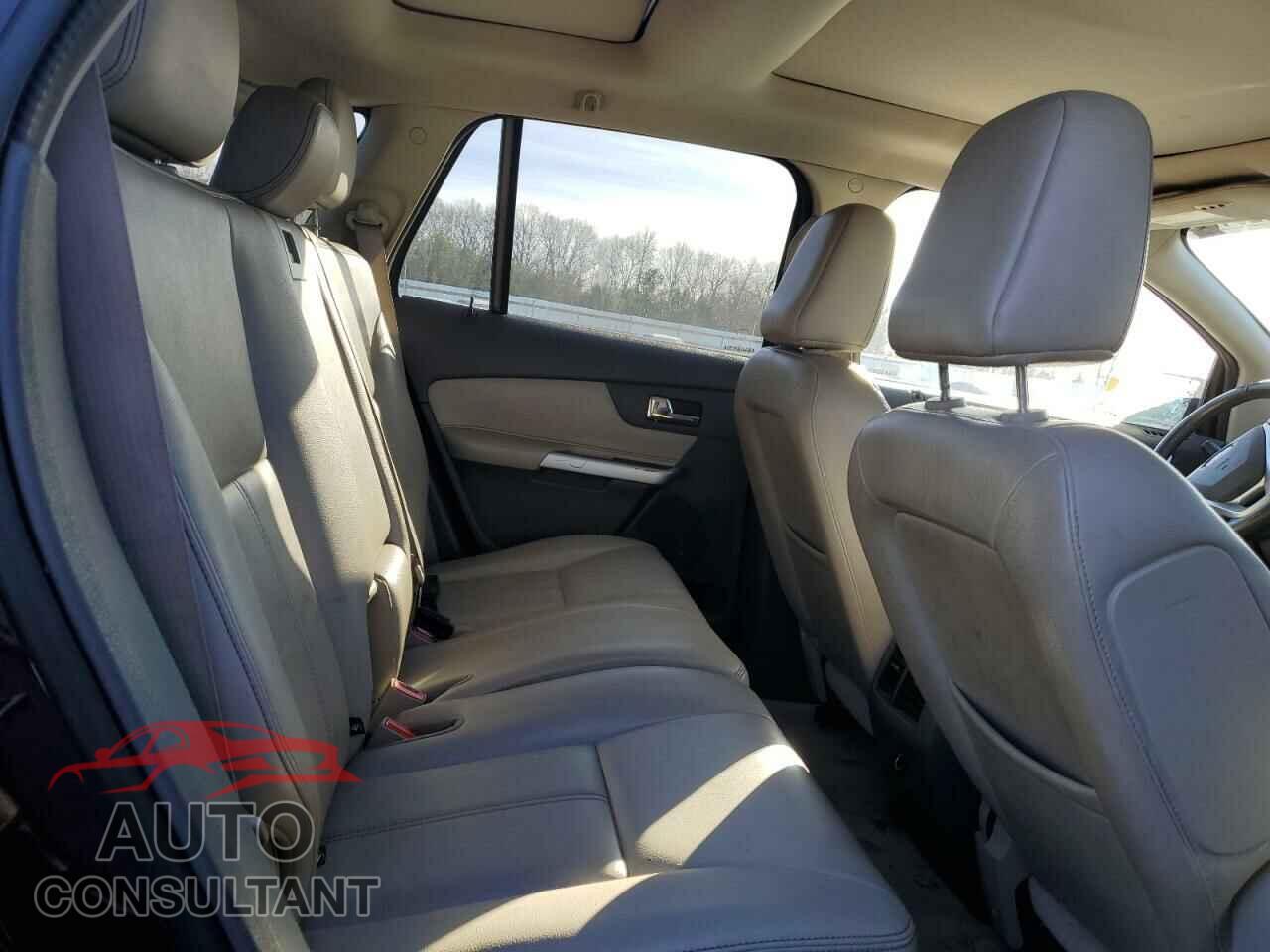 FORD EDGE 2011 - 2FMDK3KC4BBA91257