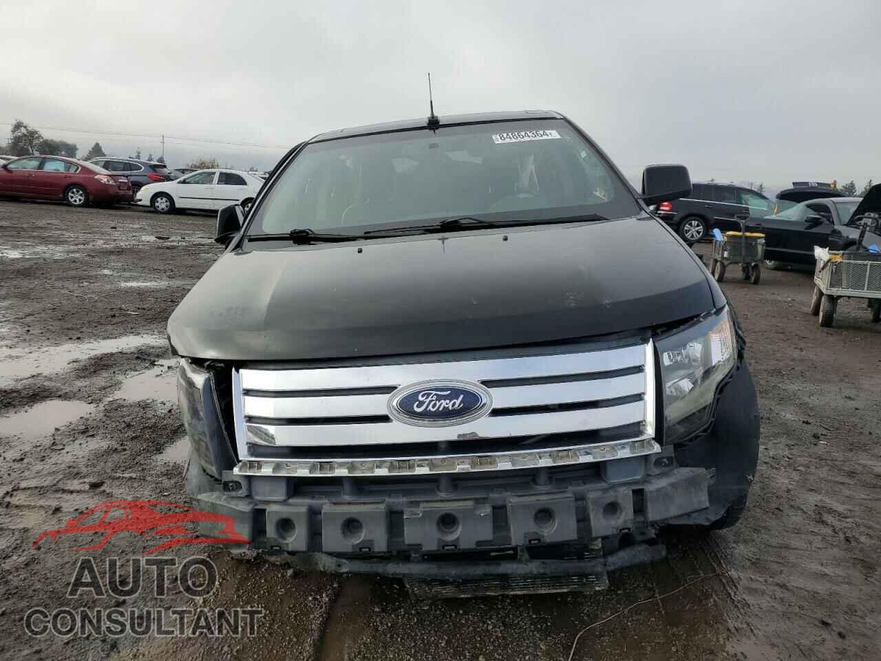 FORD EDGE 2010 - 2FMDK3KC8ABA76629