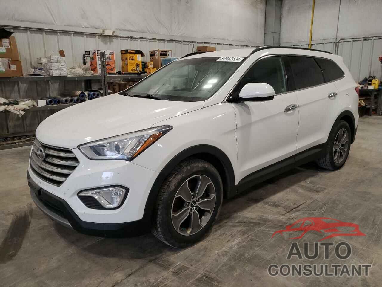 HYUNDAI SANTA FE 2013 - KM8SMDHF9DU032646