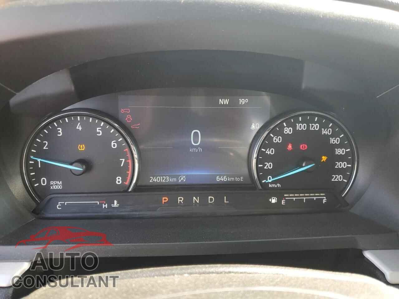 FORD EXPLORER 2023 - 1FMSK8DH0PGB76156